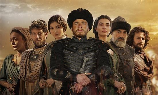 Global Agency distributes STXtv series The Rise of Empires: Ottoman